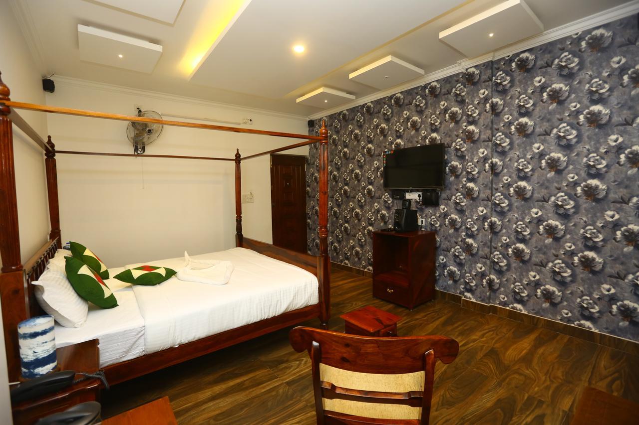 Zoom Inn Pondicherry Exterior photo